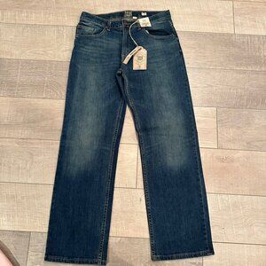 TRU CRAFT YOUTH BOYS NWT STRAIGHT LEG STRETCH JEANS SIZE 14